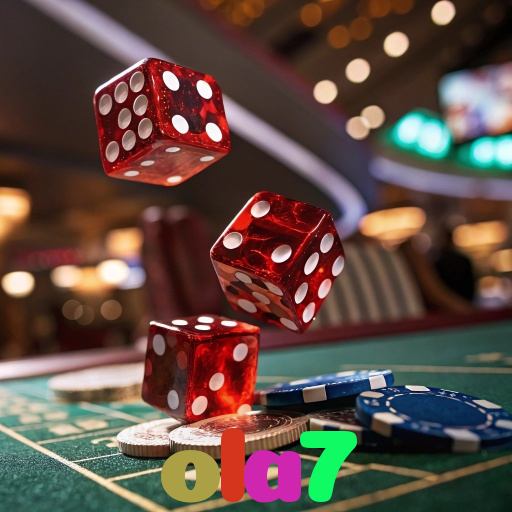 ola7：Aposte nas melhores slots e conquiste prêmios como nunca!