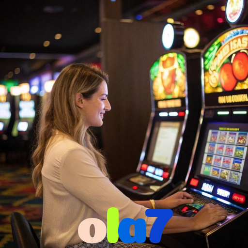 ola7：Aposte nas melhores slots e conquiste prêmios como nunca!