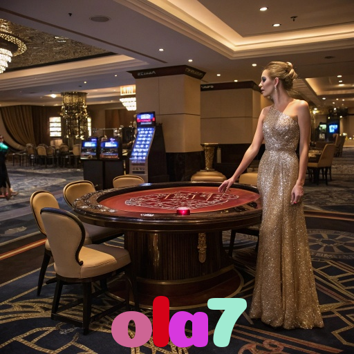 ola7：Jogue poker, aposte no futebol e ganhe em grandes jogos de cassino!