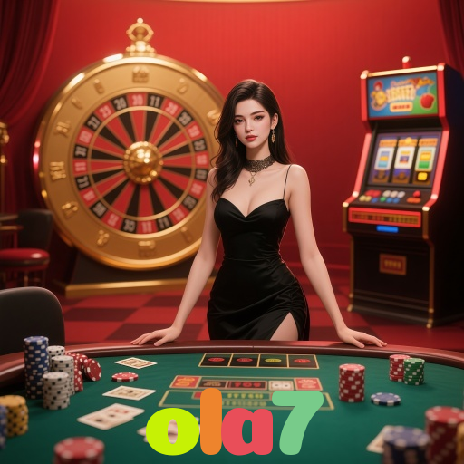 ola7：Aposte nas melhores slots e conquiste prêmios como nunca!
