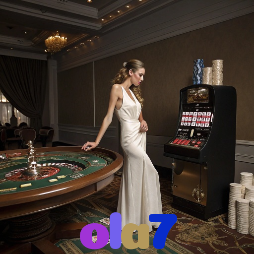ola7：Aposte nas melhores slots e conquiste prêmios como nunca!