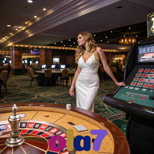 ola7：Jogue poker, aposte no futebol e ganhe em grandes jogos de cassino!