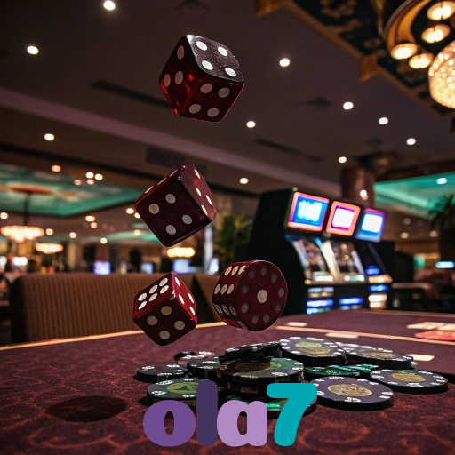 ola7: Conquiste a sorte e ganhe no cassino online de maior confiança no Brasil!