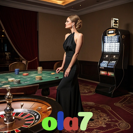 ola7：Aposte nas melhores slots e conquiste prêmios como nunca!