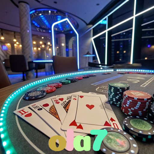 ola7：Aposte nas melhores slots e conquiste prêmios como nunca!