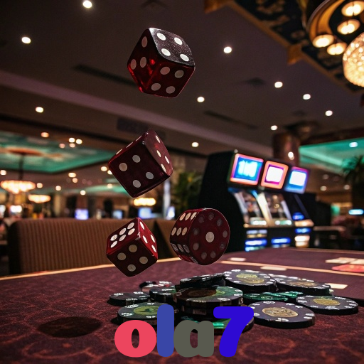 ola7：Aposte no futebol, jogue poker e conquiste vitórias épicas!
