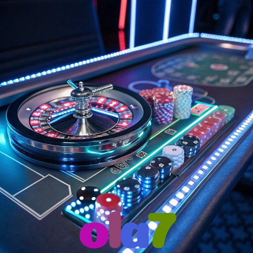 ola7：Aposte nas melhores slots e conquiste prêmios como nunca!