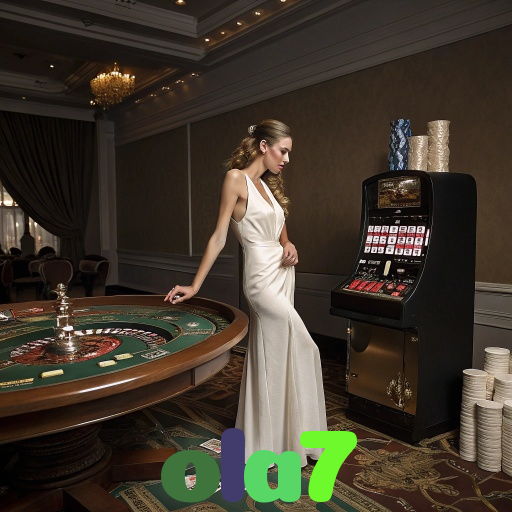 ola7：Aposte nas melhores slots e conquiste prêmios como nunca!