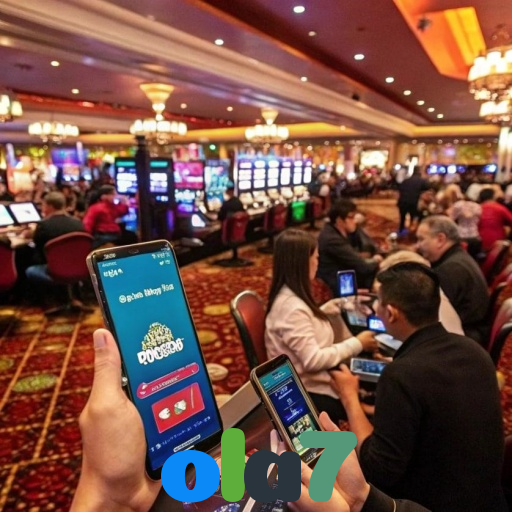 ola7：Jogue poker, aposte no futebol e ganhe em grandes jogos de cassino!