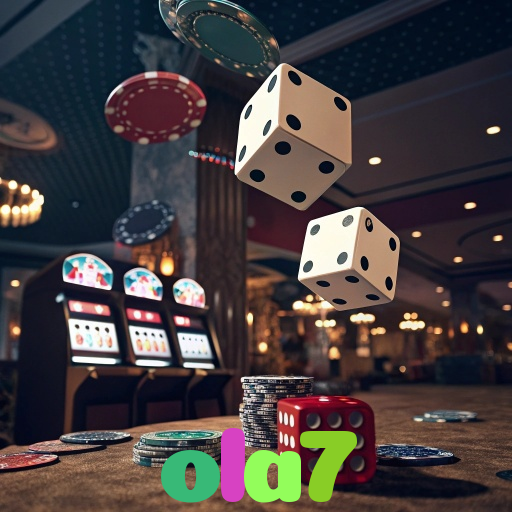 ola7：Aposte nas melhores slots e conquiste prêmios como nunca!
